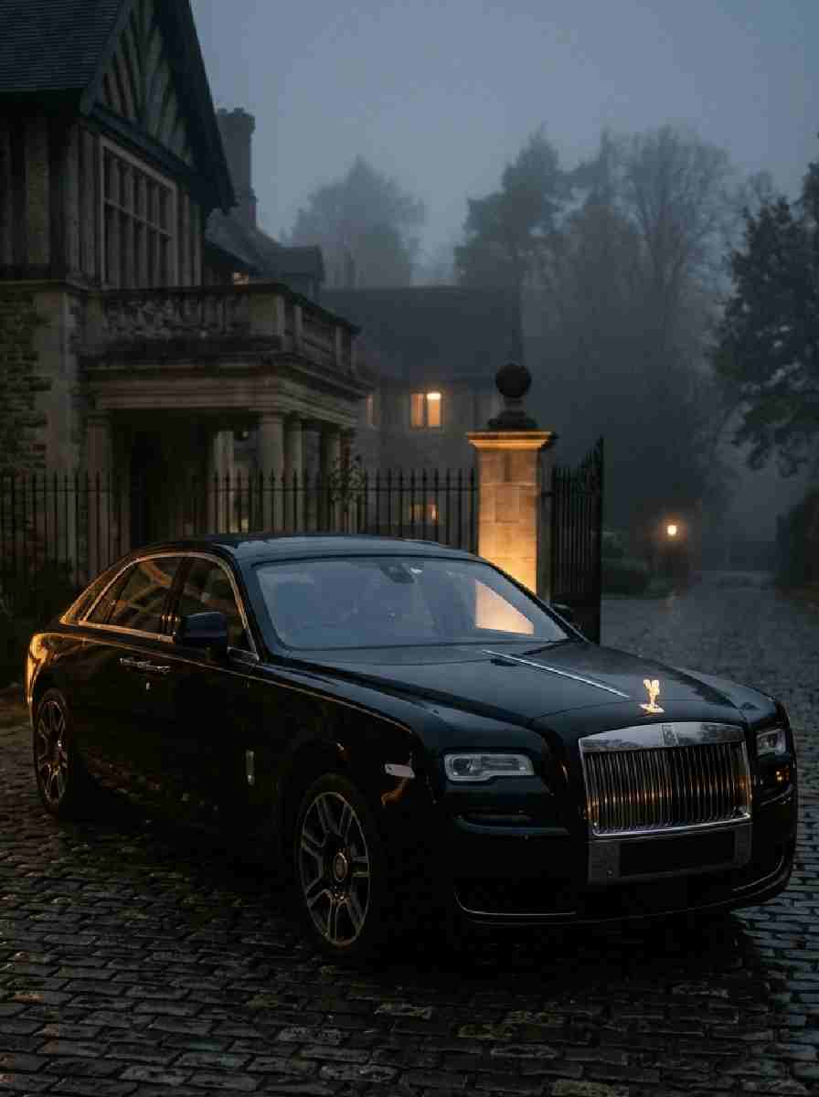 Luxury Cars